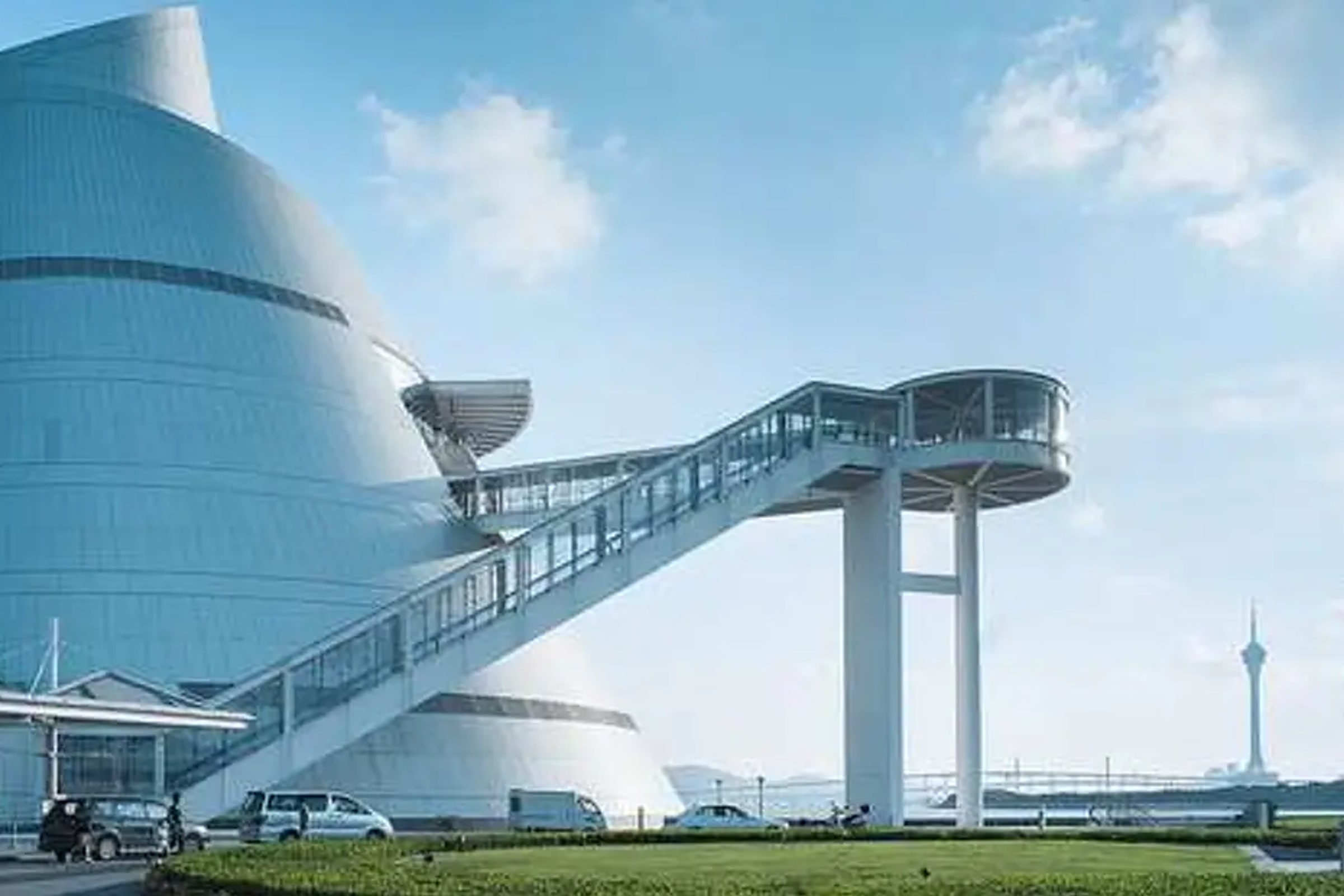 Macao Science Center